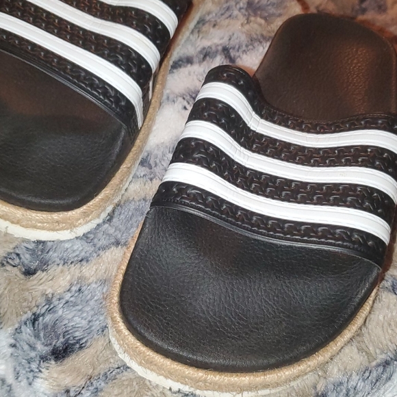 adidas espadrille slides